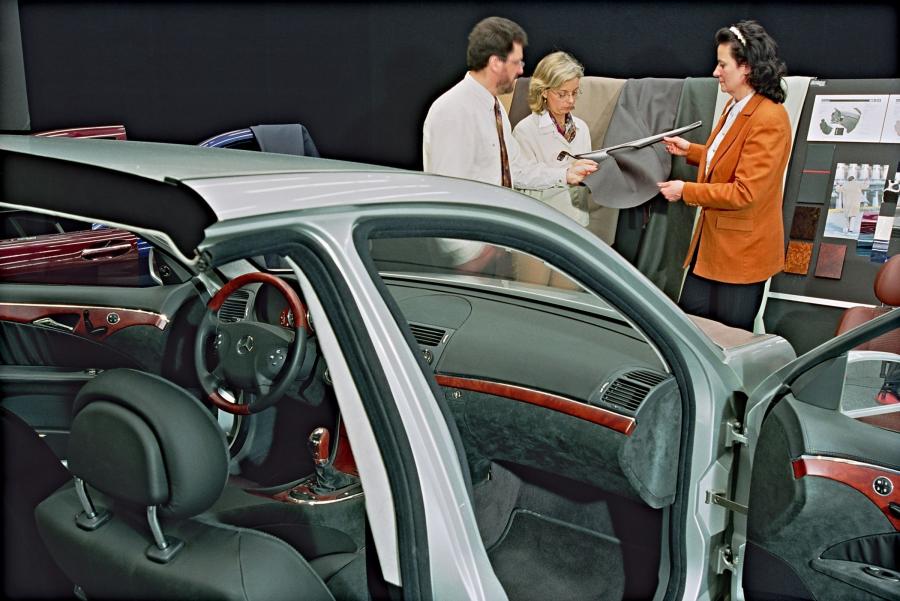  Mercedes-Benz E-Class 2002 года  (фото 286 из 448)